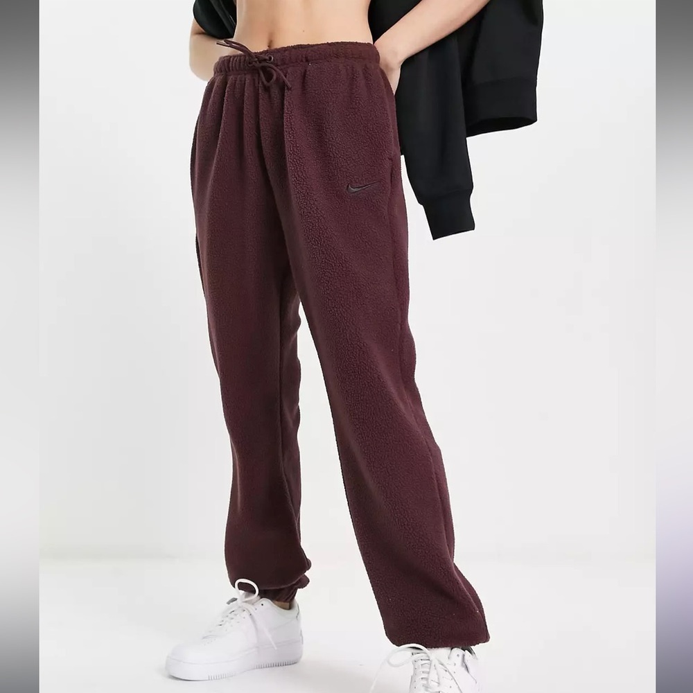 Women's Mid-Rise Wide-Leg Sweatpants